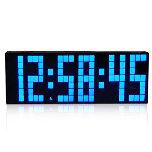 LED Number Alarm Clock Waking Up Can be Fun ThatSweetGift