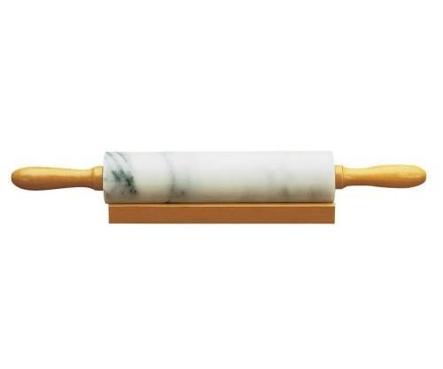 Fox Run 4050 Marble Rolling Pin and Base