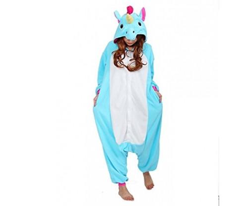 Unisex Adult Unicorn Pajamas