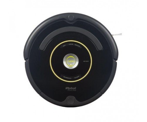Robotic Vacuum Cleaner
