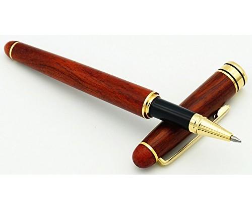 Handcrafted Rosewood Pen Set