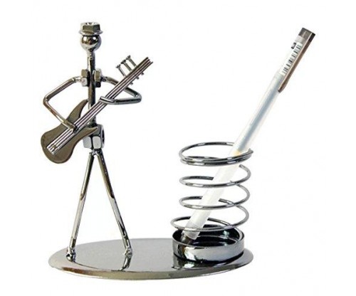 Musician Theme Pen Holder