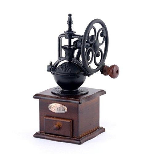 Vintage Style Coffee Grinder with Iron Core | ThatSweetGift