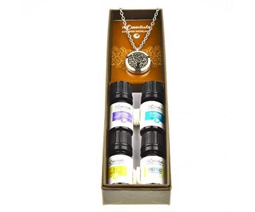 Essential Oil Diffuser Necklace