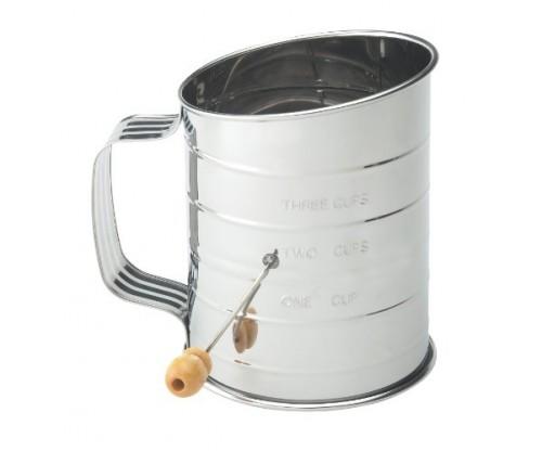Mrs. Anderson’s Crank Flour Sifter
