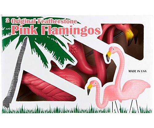 Featherstone Original Lawn Flamingos