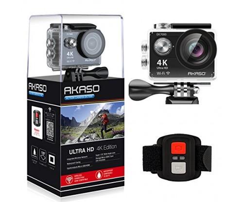 AKASO Sports Action Camera