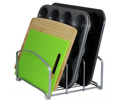 DecoBros Kitchen Houseware Organizer Pantry Rack