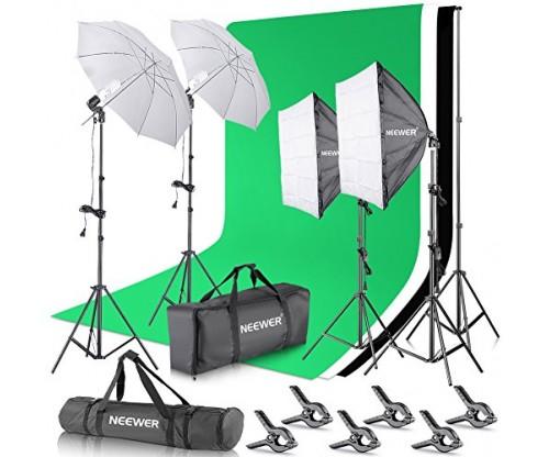 Neewer Photography Studio Support Kit