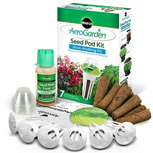 AeroGarden Grow Anything Seed Pod Kit: 6-Pod | ThatSweetGift