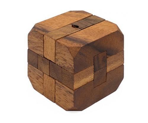 Wooden Puzzle For Adults