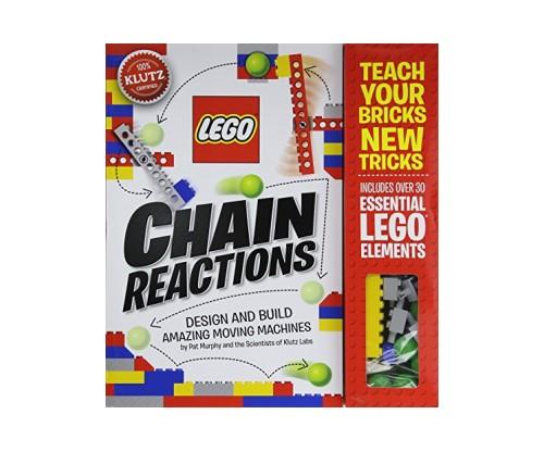 LEGO Chain Reactions Craft Kit