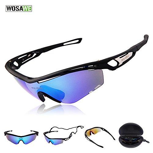 WOLFBIKE POLARIZE Ant UV Bike Riding Glasses | ThatSweetGift