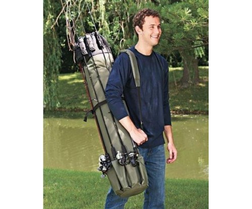 Fishing Rod Case Organizer