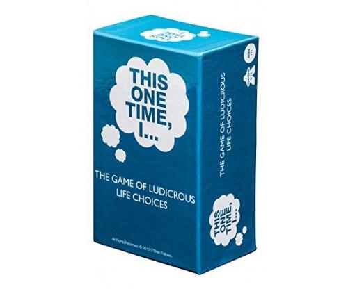 The Game of Ludicrous Life Choices