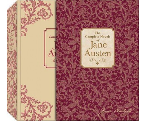 The Complete Novels of Jane Austen