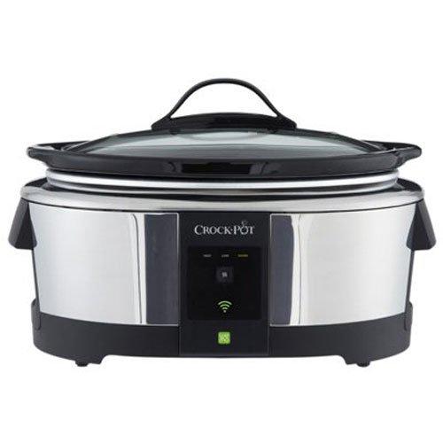 CrockPot 6Quart Smart Wifi Slow Cooker ThatSweetGift