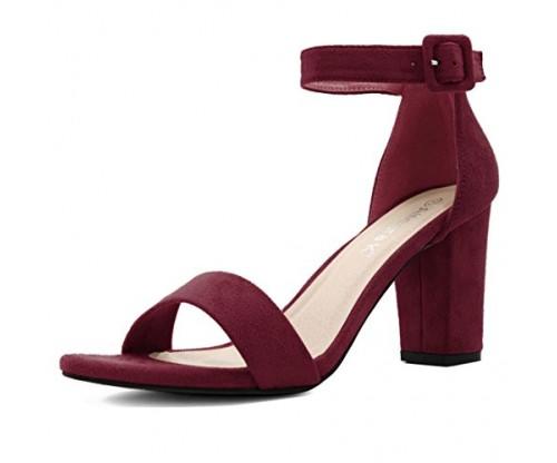 Allegra K Woman Strap Sandals