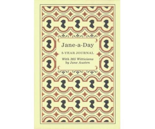 Jane-a-Day: 5 Year Journal
