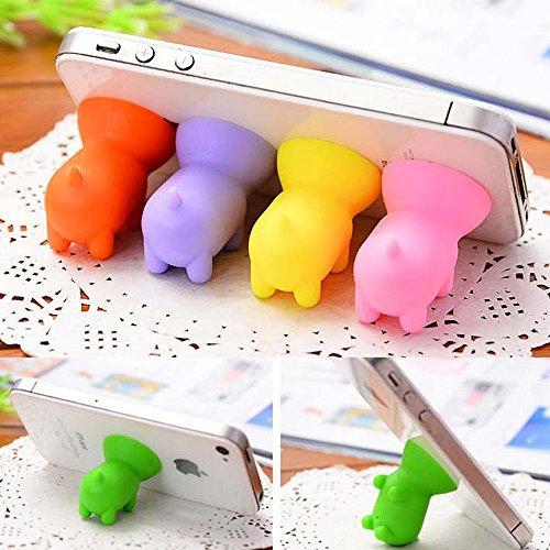 Mini Piggy Phone Stand Smarthphone Accessory Thatsweetgift