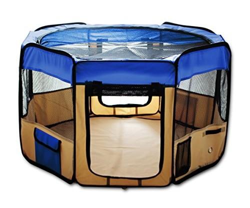 Puppy Exercise Playpen