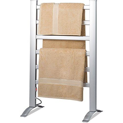 Knox 6Bar Electric Aluminum Towel Warmer Rack ThatSweetGift