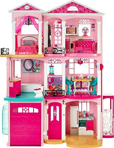 Barbie Pink Dreamhouse for Kids Aged 6 and Up! | ThatSweetGift