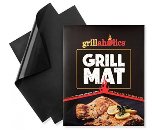 Grillaholics Grill Mat