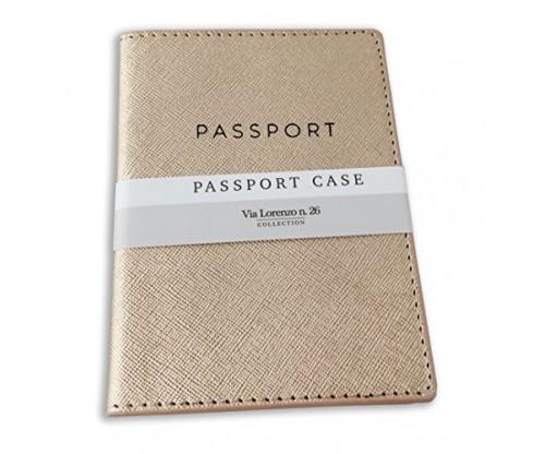 Eccolo Passport Case