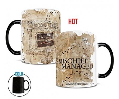 Harry Potter Morphing Mugs