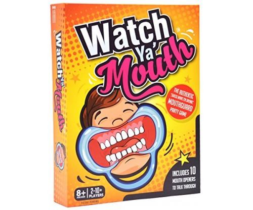 Watch Ya Mouth Game