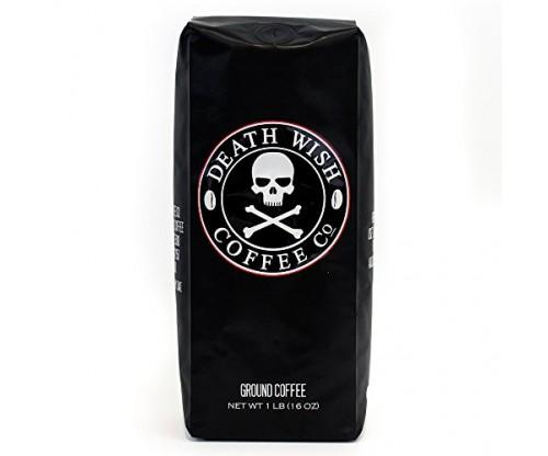 Death Wish Coffee: The World’s Strongest Coffee
