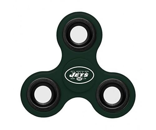 NFL Diztracto Fidget Spinnerz – 3 Way Fidget Spinner