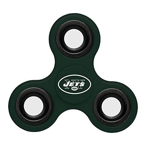 NFL Diztracto Fidget Spinnerz 3 Way Fidget Spinner TSG