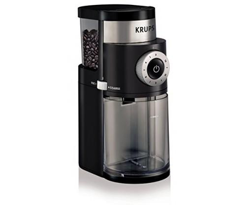 Professional Electric Coffee Burr Grinder