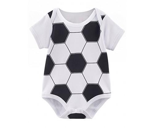 Mombebe Baby Boys’ Sports Bodysuit