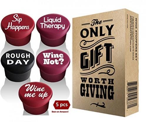 Vinaka Wine Stoppers