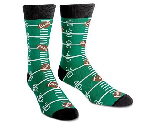 Sock It To Me Men’s Football Crew Socks