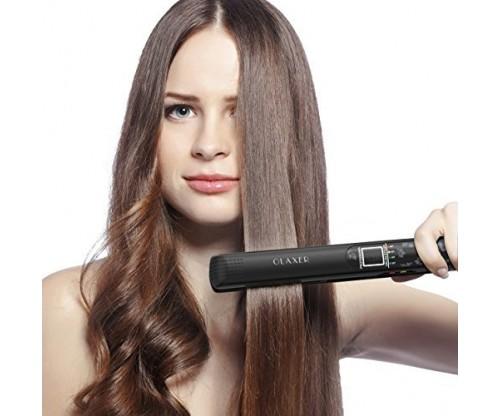 OLAXER EB501 Hair Straightener: Anti-Hair Damage