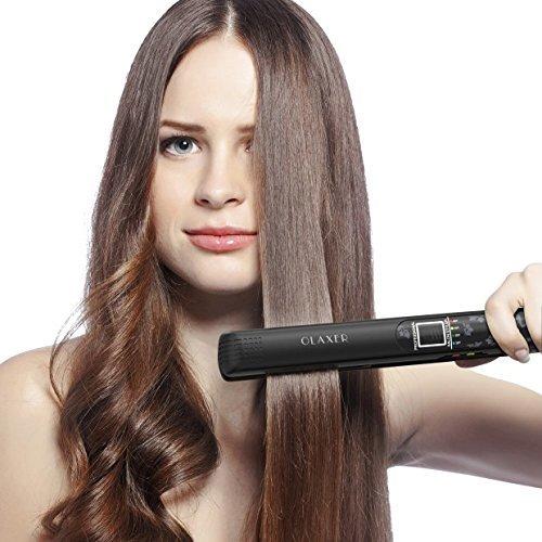OLAXER EB501 Hair Straightener AntiHair Damage Thatsweetgift