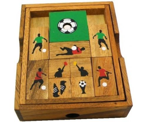 Soccer Field – Wooden Puzzle Brain Teaser