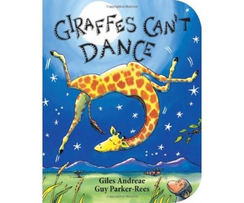 Giraffes Can’t Dance: A Great Book for Kids