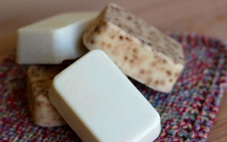 how to make soap