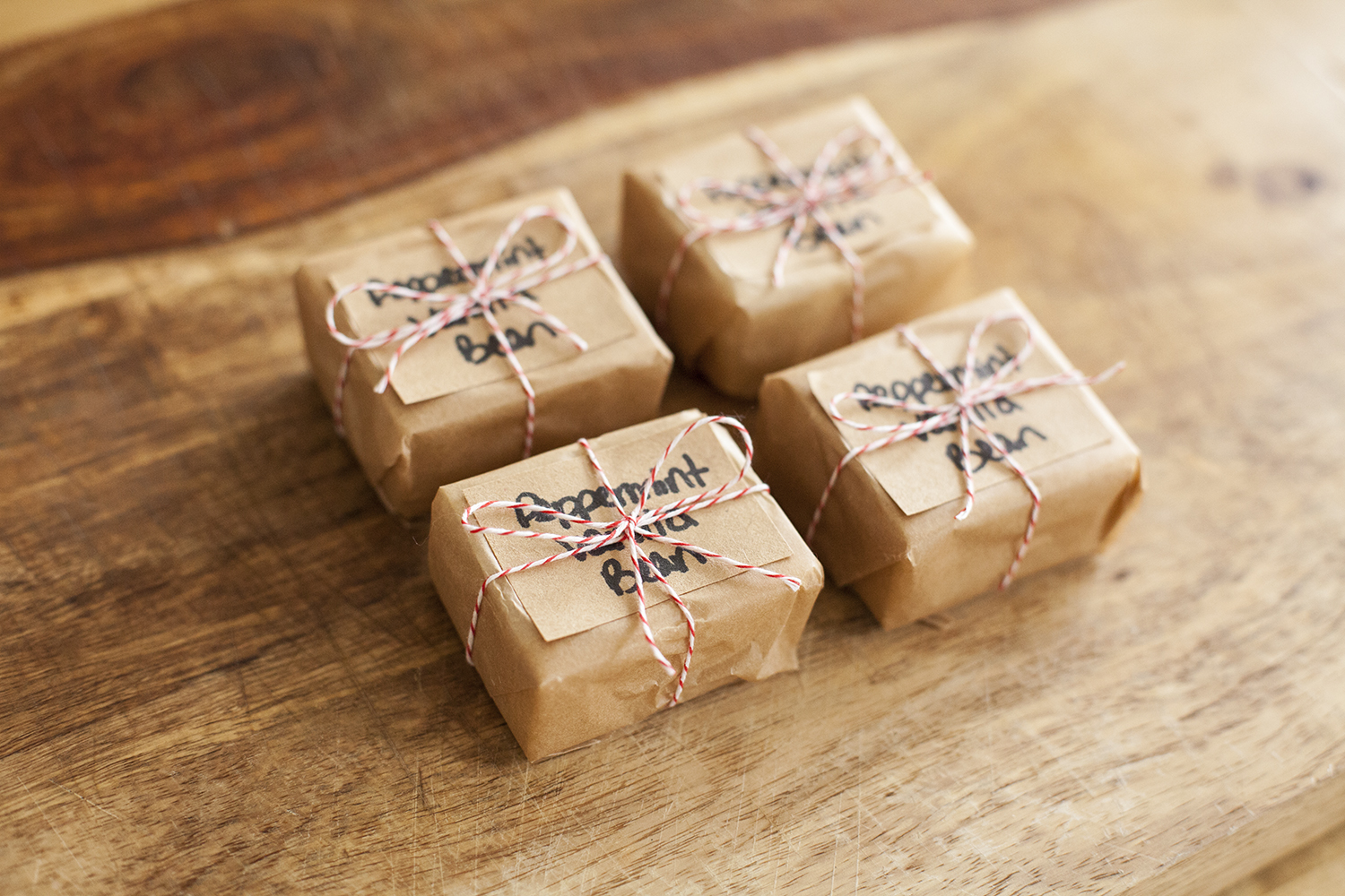 DIY Gift Tutorial How To Make Home Made Soap Thatsweetgift