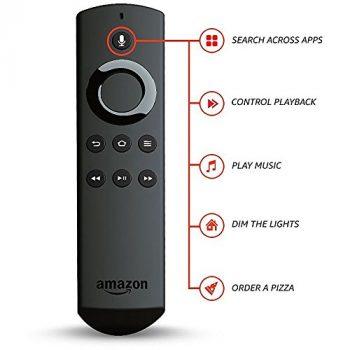 fire tv stick with alexa