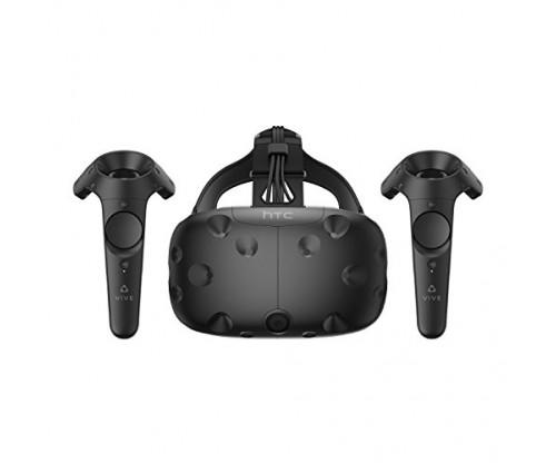 HTC VIVE – Virtual Reality System
