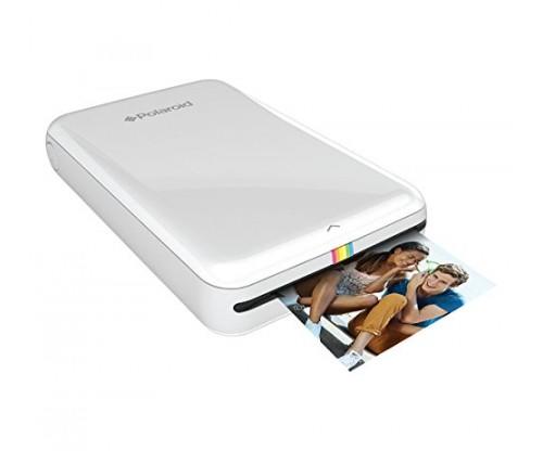 Polaroid ZIP Mobile Printer w/ZINK Zero Ink