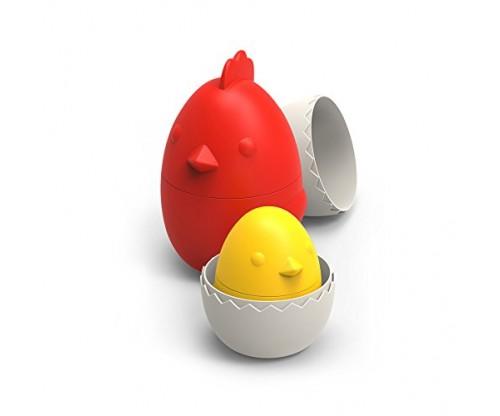 Hen & Chick Dry Measuring Cups