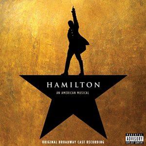 Hamilton cd