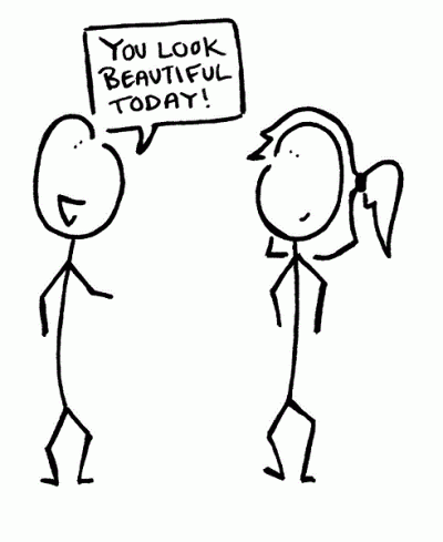 compliments